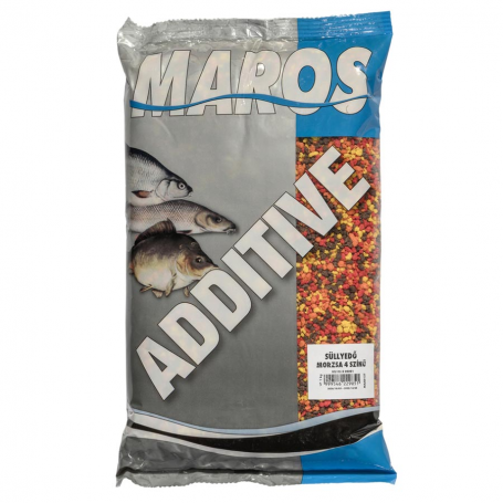 Maros Additive Sinking Crumbs 4 Colors