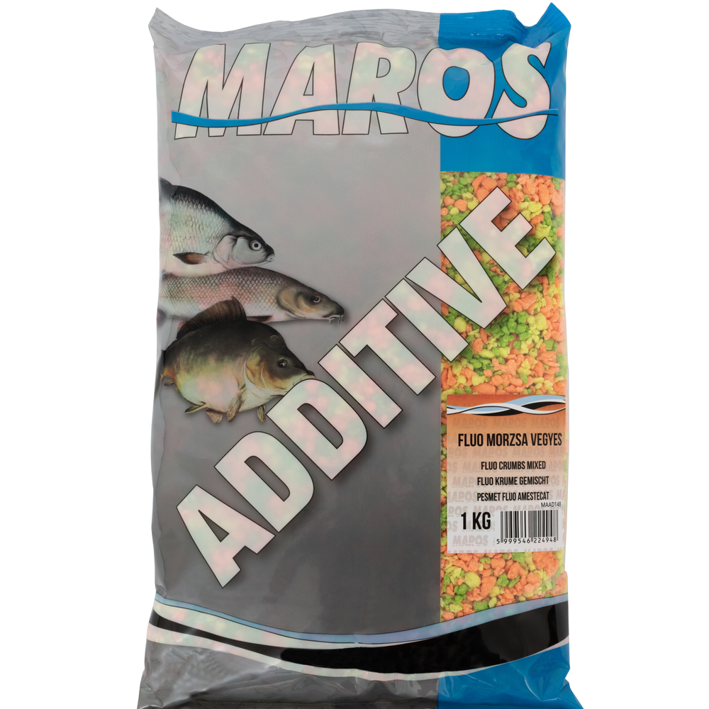 Maros Additive Fluo Crumbs Mixed