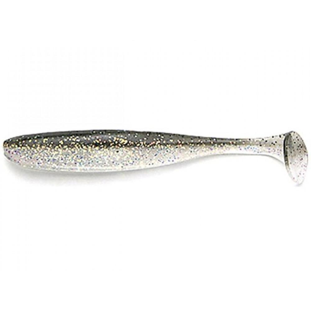 Easy Shiner 4" - 410T Crystal Shad 7pcs (ES40410T)