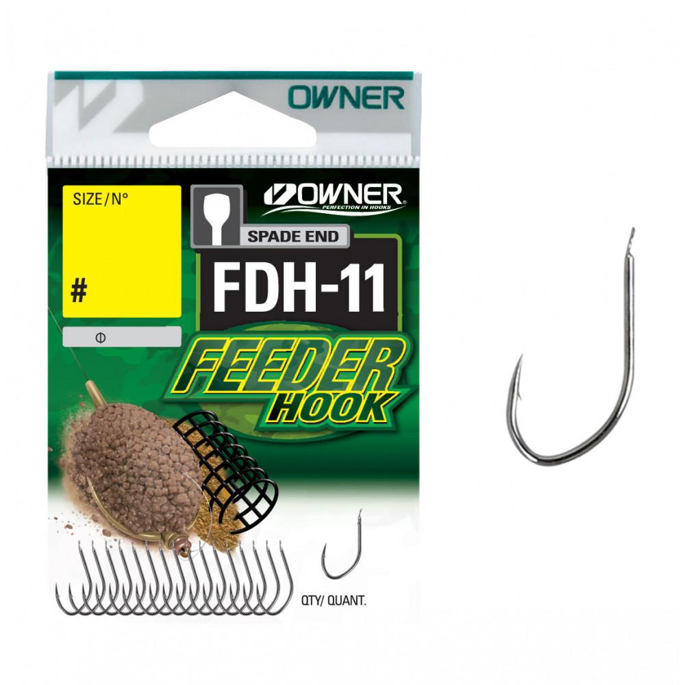 OWNER FEEDER HOOK (FDH-11) 56936-16