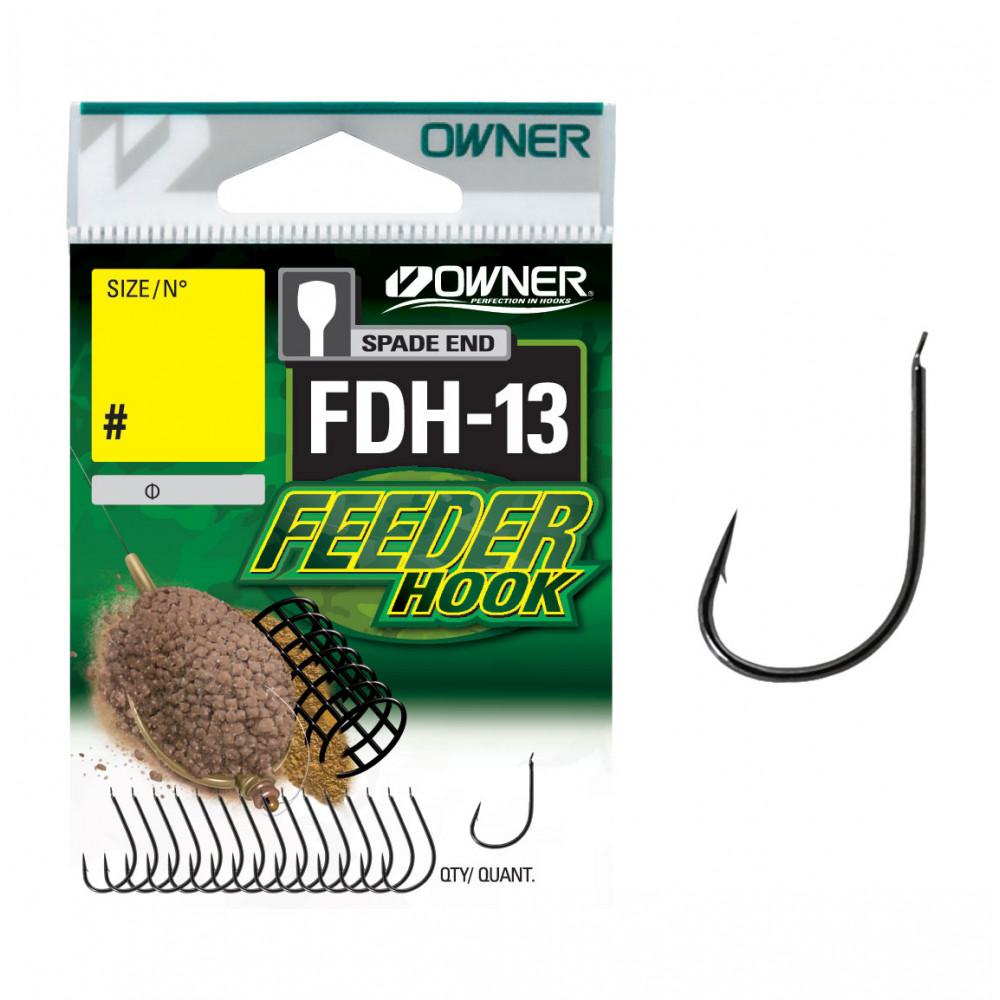 OWNER FEEDER HOOK (FDH-13) 56938-16