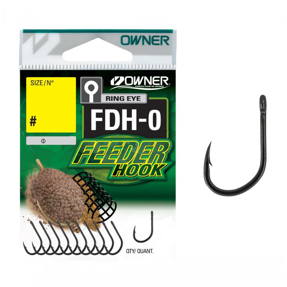  OWNER FEEDER HOOK (FDH-11) 56936-12