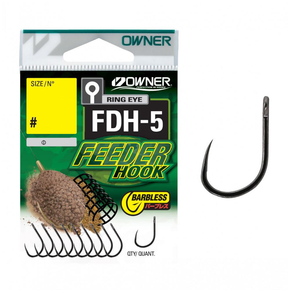 OWNER FEEDER HOOK (FDH-5) 56945-12