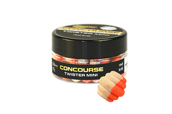 Benzar Mix Concurse Twister mini Red krill