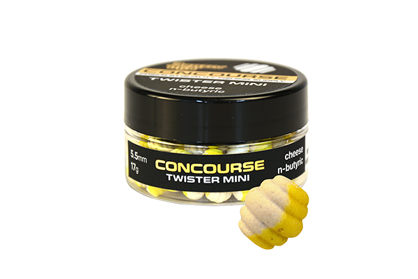 Benzar Mix Concurse Twister mini Cheese N-Butyric