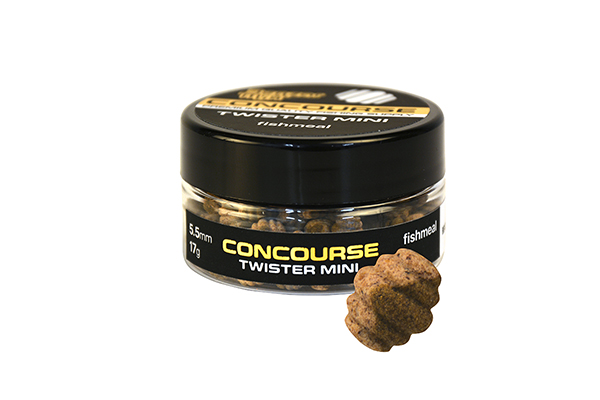 Benzar Mix Concurse Twister mini Fishmeal