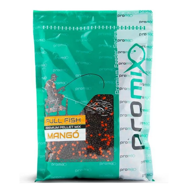 Promix Full Fish pellet mix Mango 