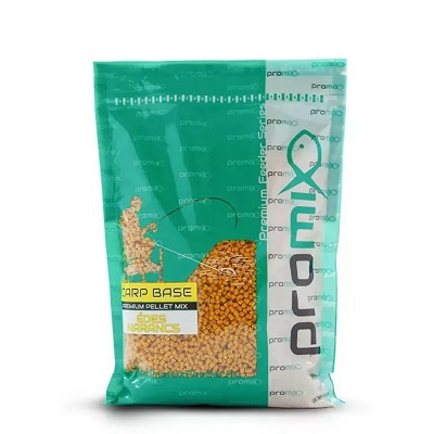 Promix Carp Base pellet mix Edes Narancs 