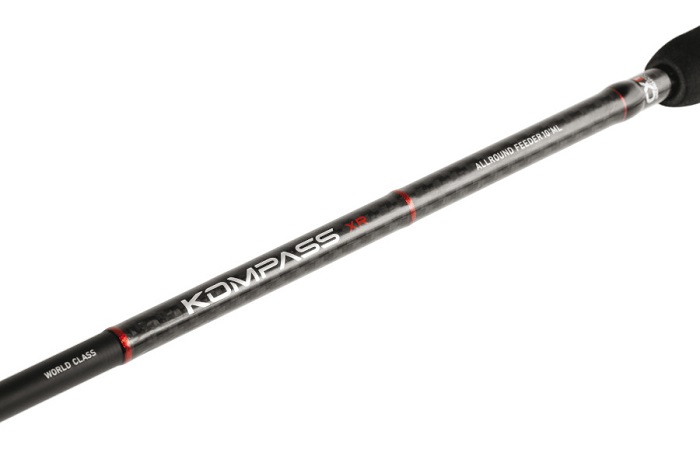 TRABUCCO KOMPASS XR CONTINENTAL POWER FEEDER 3.9M 150GR