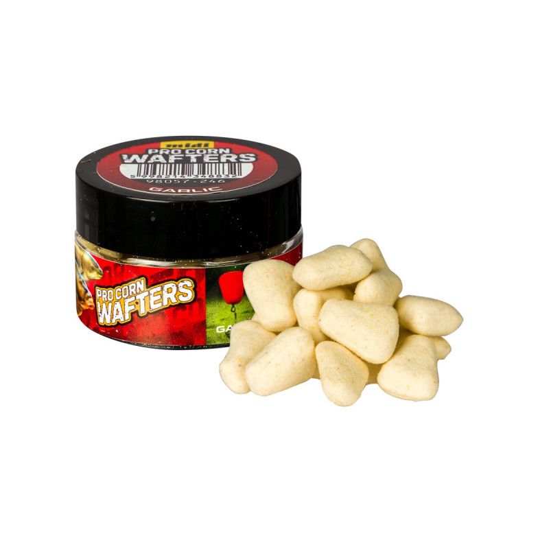 Benzar Mix Pro Corn Wafters Garlic mini