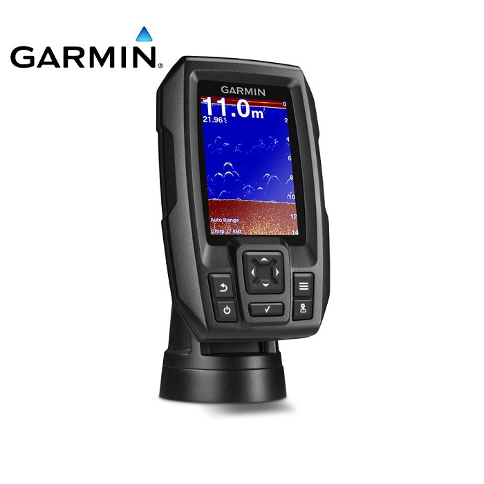 Garmin Fishfinder Striker + 4