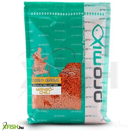 Promix Carp Base pellet mix Mango Chili