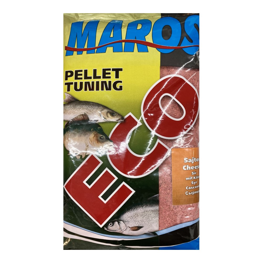 Maros ECO-GROUNDBAIT Vanilla 1kg